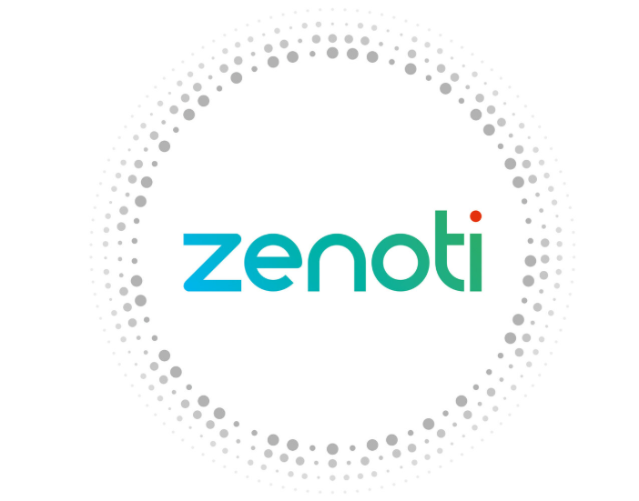 Zenoti logo